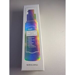 Klairs Freshly Juiced Vitamin Charging Serum 30ml